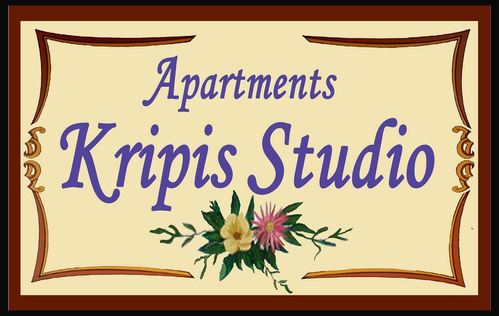 Kripis Studio Tesalónica Exterior foto