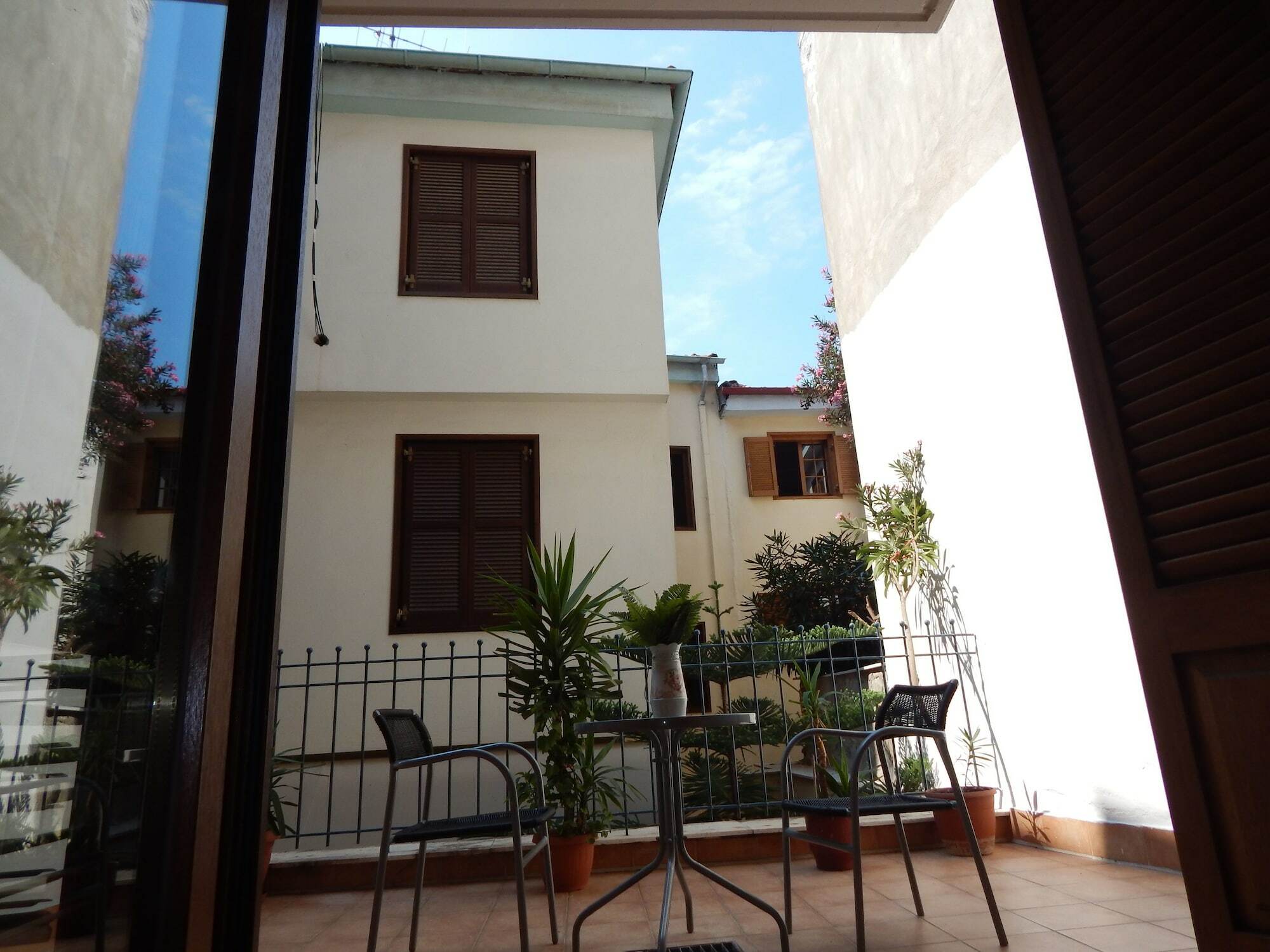 Kripis Studio Tesalónica Exterior foto
